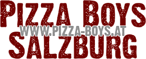 Logo Pizza Boys Salzburg